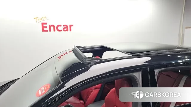 Porsche Cayenne (PO536) id 3711998 из Кореи 10