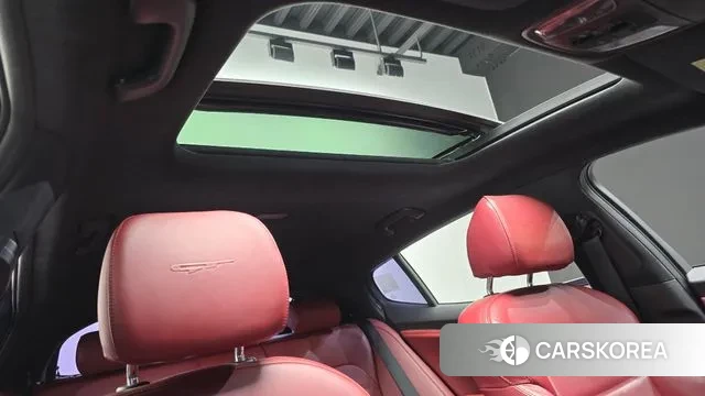 Kia Stinger id 3766766 из Кореи 10