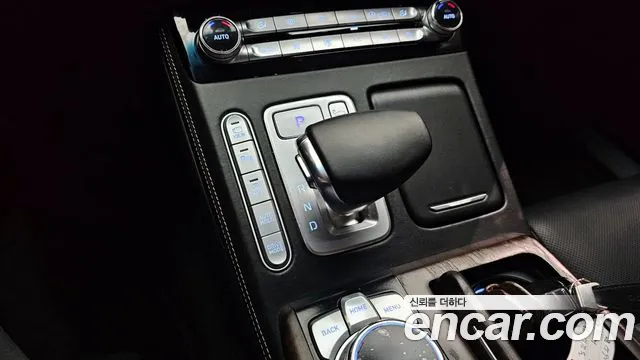 Genesis G90 id 2554358 из Кореи 10