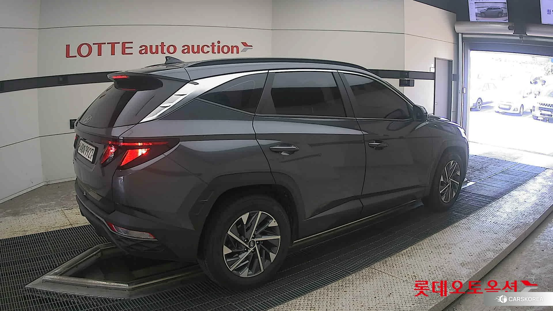 Hyundai Tucson id 4902500 из Кореи 10