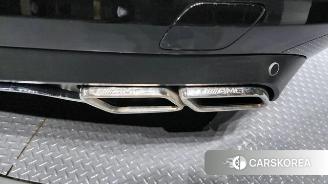 Mercedes-Benz C-Class W205 id 4325958 из Кореи 10