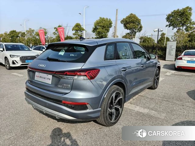 Audi Q4 e-tron id 4240406 из Китая 10
