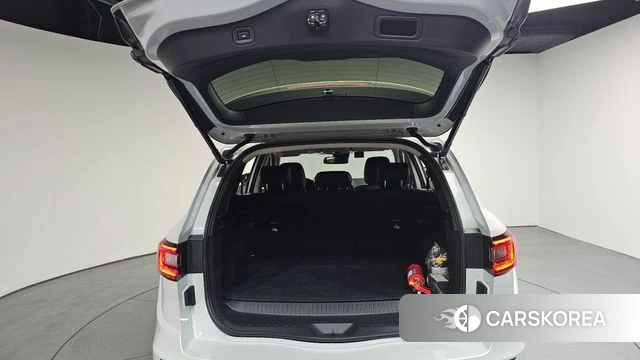 Renault Korea (Samsung) The New QM6 id 4203396 из Кореи 10