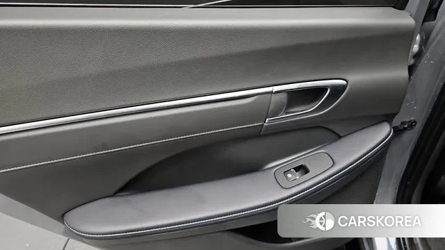 Hyundai Sonata D Edge Hybrid (DN8) id 3629437 из Кореи 10