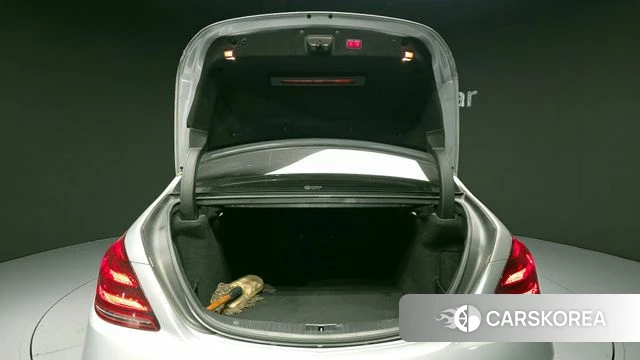 Mercedes-Benz S-Class W222 id 4397608 из Кореи 10