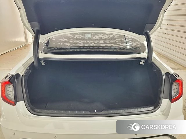 Hyundai Sonata (DN8) id 4748257 из Кореи 10