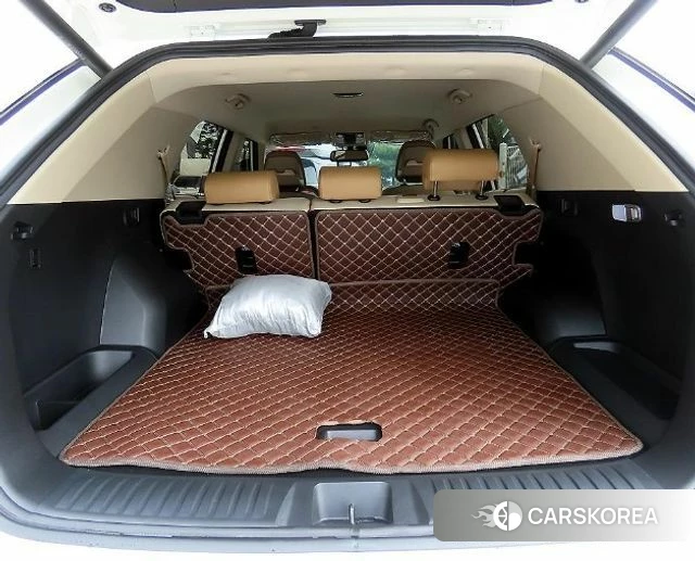 Ssangyong Actian 2nd Generation id 4602110 из Кореи 10