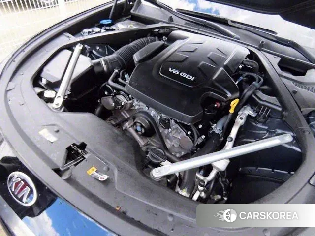 Kia More K9 id 2971431 из Кореи 10