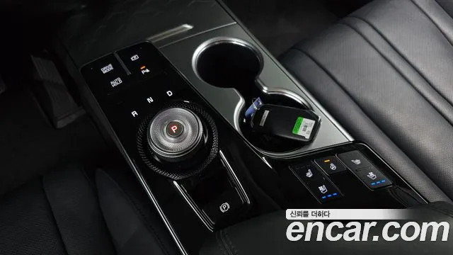 Kia K8 Hybrid id 2702955 из Кореи 10