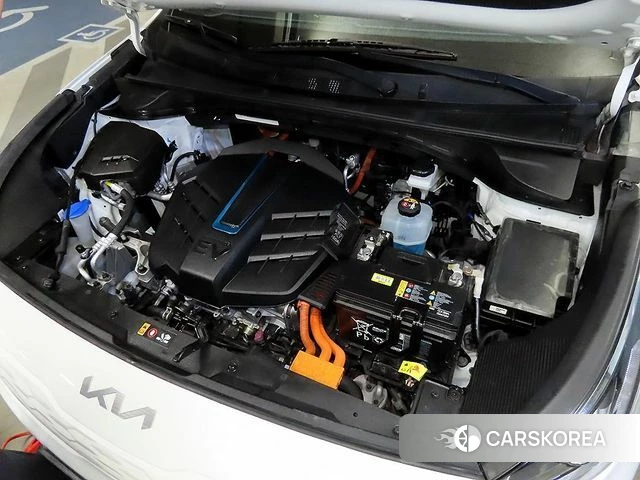 Kia Niro Plus id 3992886 из Кореи 10
