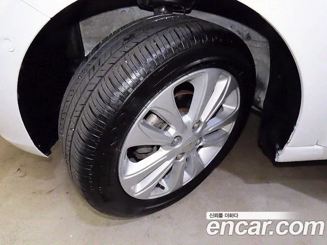 Chevrolet (GM Daewoo) The Next Spark id 2899658 из Кореи 10