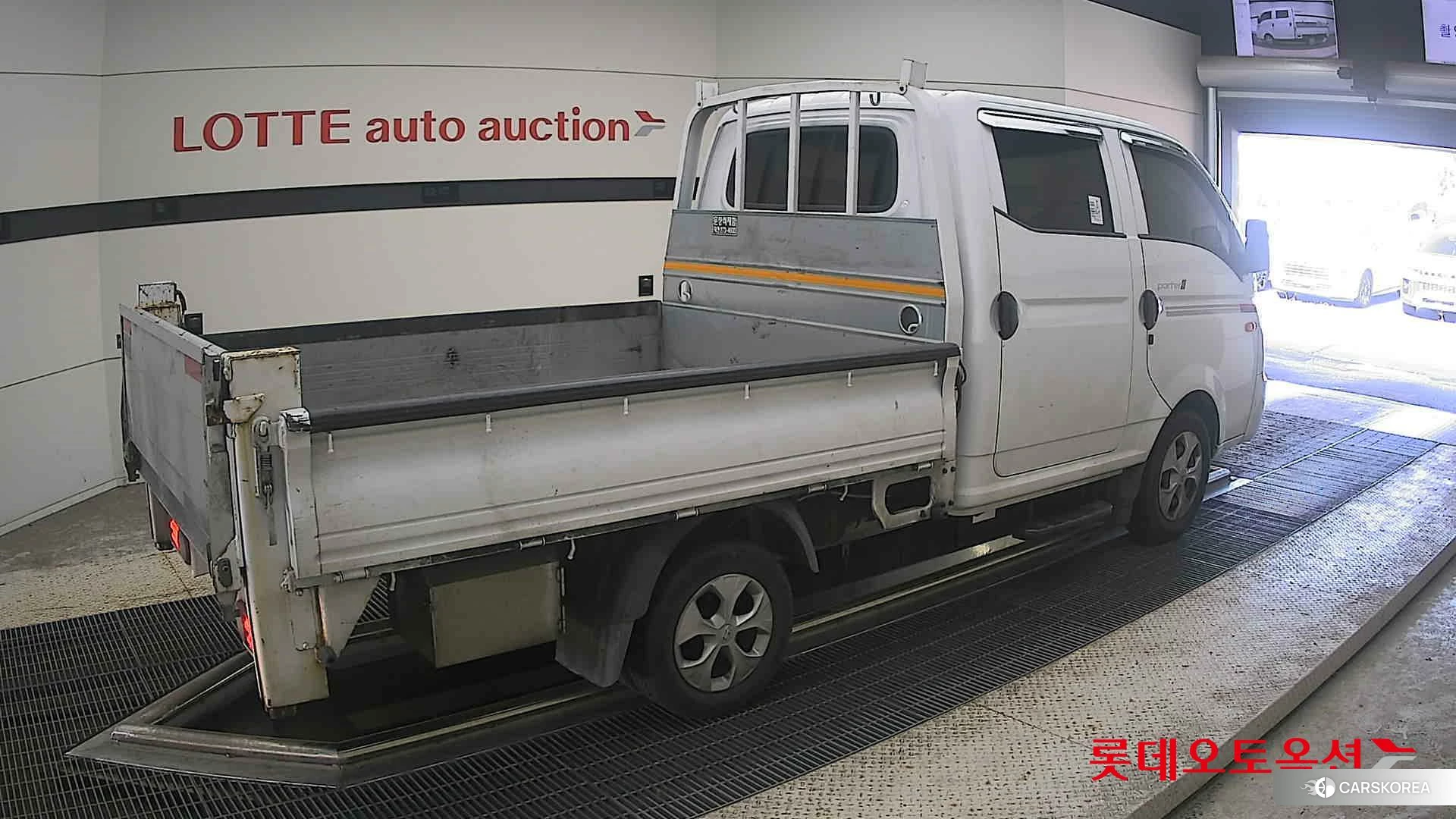 Hyundai Porter II id 4909197 из Кореи 10