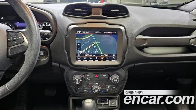Jeep Renegade id 2410189 из Кореи 10