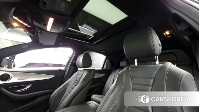 Mercedes-Benz E-Class W213 id 3753998 из Кореи 10