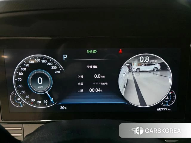Hyundai The New Grandeur IG id 4304031 из Кореи 10