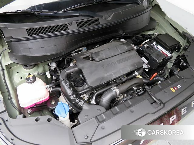 Hyundai Casper id 4524388 из Кореи 10