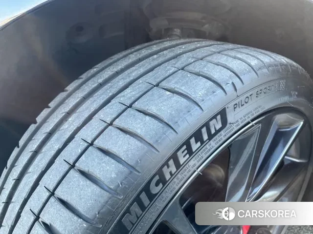 Genesis The New G70 id 3425856 из Кореи 10