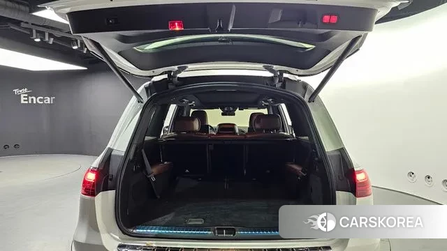 Mercedes-Benz GLS - Class X167 id 3590493 из Кореи 10