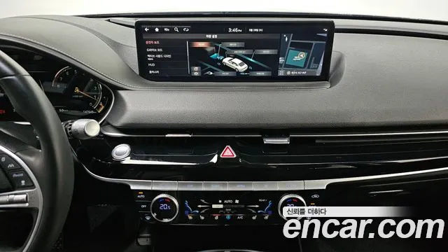 Genesis G80 (RG3) id 2748993 из Кореи 10