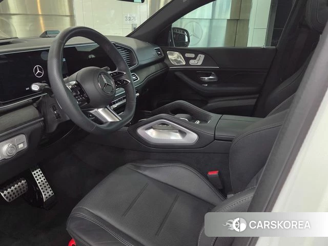 Mercedes-Benz GLE-Class W167 id 4185493 из Кореи 10