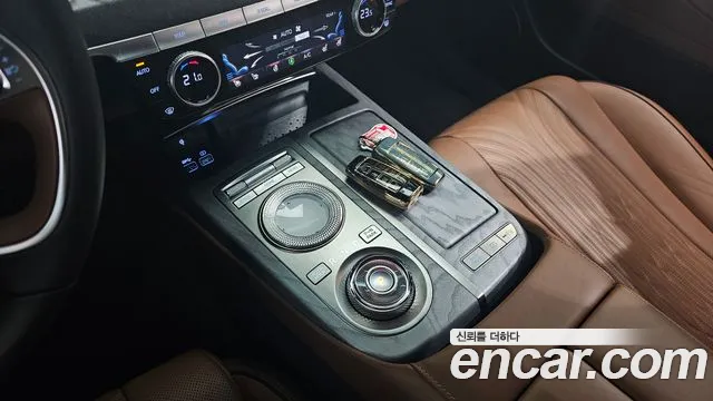 Genesis G80 (RG3) id 2677883 из Кореи 10