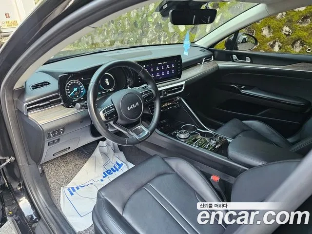 Kia K5 Hybrid 3rd Generation id 2879658 из Кореи 10