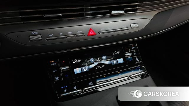 Hyundai The New Grandeur IG id 4717035 из Кореи 10