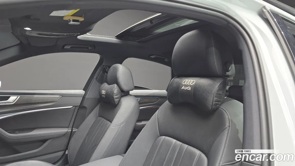 Audi A6 (C8) id 1939894 из Кореи 10