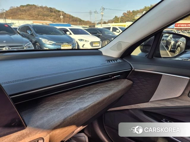 Kia K8 id 3786974 из Кореи 10