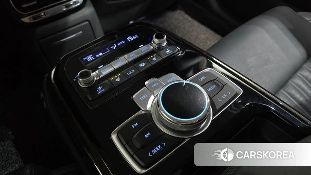 Genesis G90 id 4317906 из Кореи 10