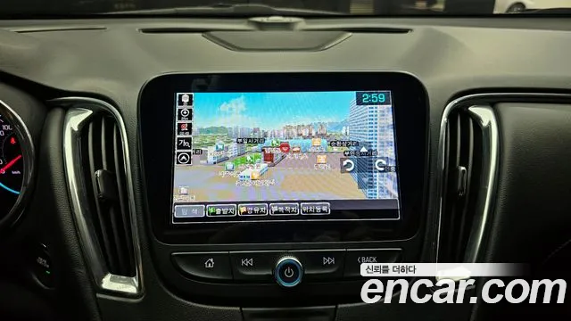 Chevrolet (GM Daewoo) All New Malibu id 2808782 из Кореи 10