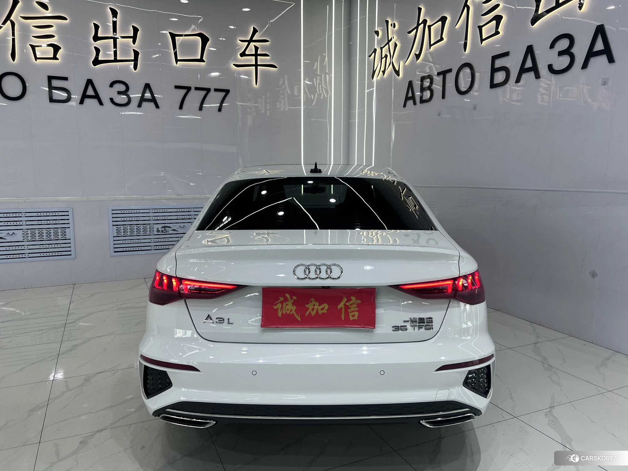 Audi A3 id 4473568 из Китая 10