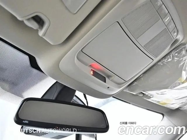 Renault Korea (Samsung) The New QM6 id 2927493 из Кореи 10