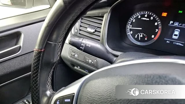 Hyundai Sonata New Rise id 3449578 из Кореи 10