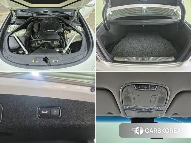 Kia More K9 id 3856548 из Кореи 10