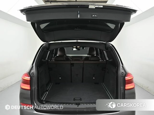 BMW X3 (G01) id 4470252 из Кореи 10