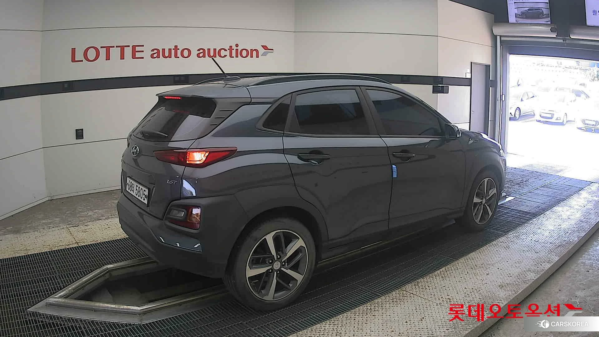Hyundai Kona id 4909156 из Кореи 10