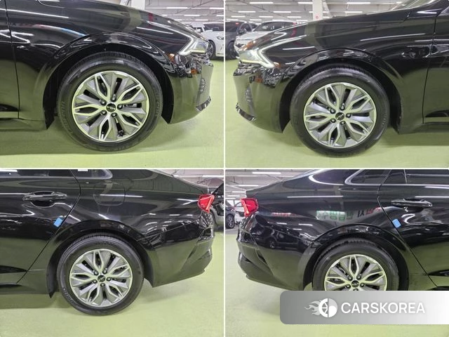 Kia K5 Hybrid 3rd Generation id 4772899 из Кореи 10