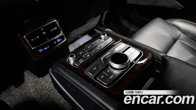 Kia More K9 id 2713911 из Кореи 10