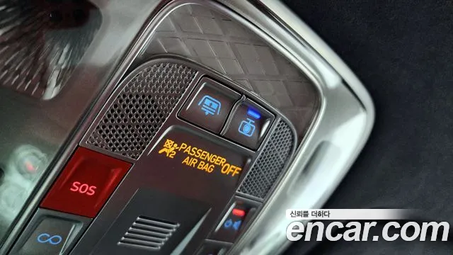 Genesis G80 (RG3) id 2470175 из Кореи 10