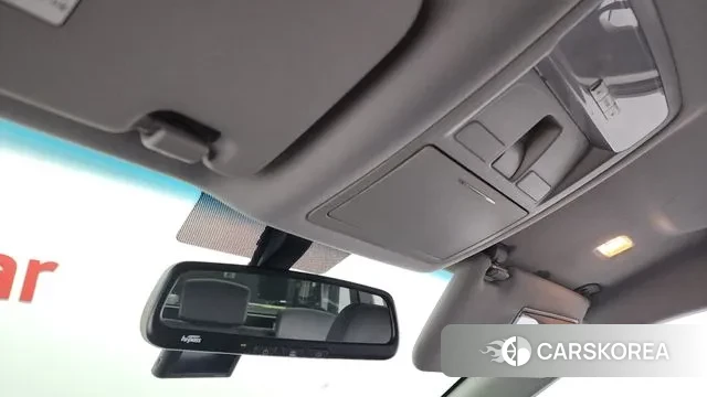 Ssangyong Rexton Sports id 3499854 из Кореи 10