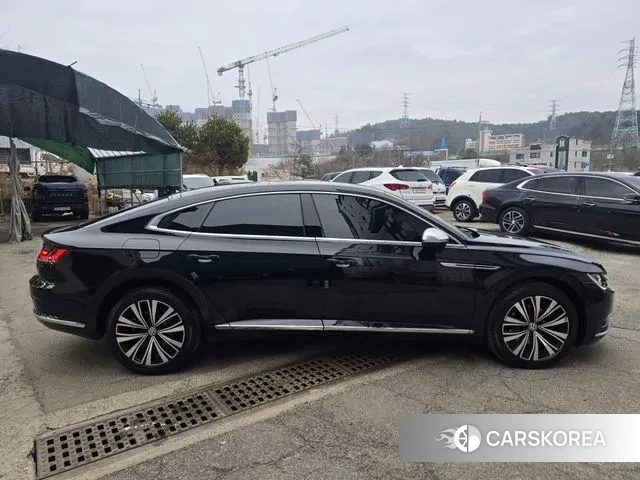 Volkswagen Arteon id 3499682 из Кореи 10