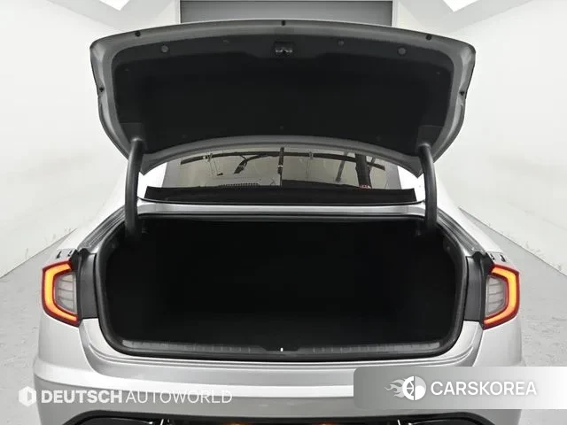 Hyundai Sonata (DN8) id 3752967 из Кореи 10