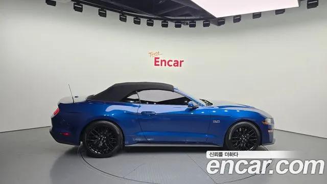 Ford Mustang id 2691352 из Кореи 10