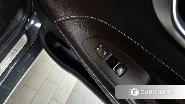 Hyundai Grandeur IG Hybrid id 3489963 из Кореи 10