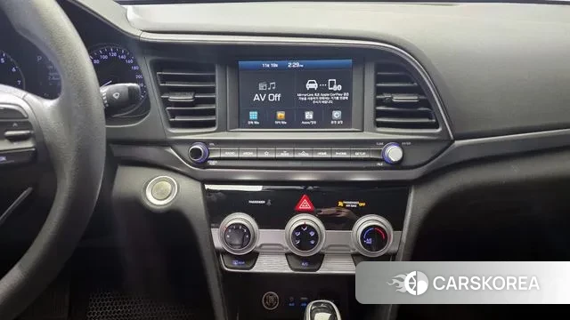 Hyundai The New Avante AD id 3386081 из Кореи 10