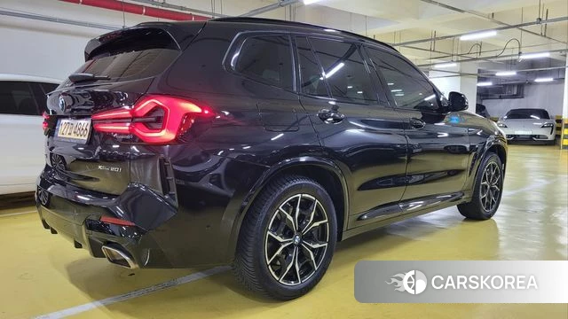 BMW X3 (G01) id 4711274 из Кореи 10