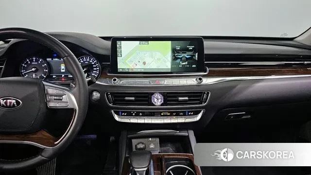 Kia More K9 id 3117279 из Кореи 10