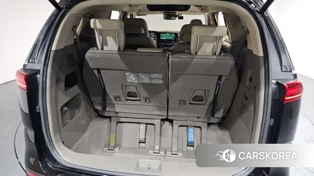 Kia Carnival 4th generation id 3758654 из Кореи 10