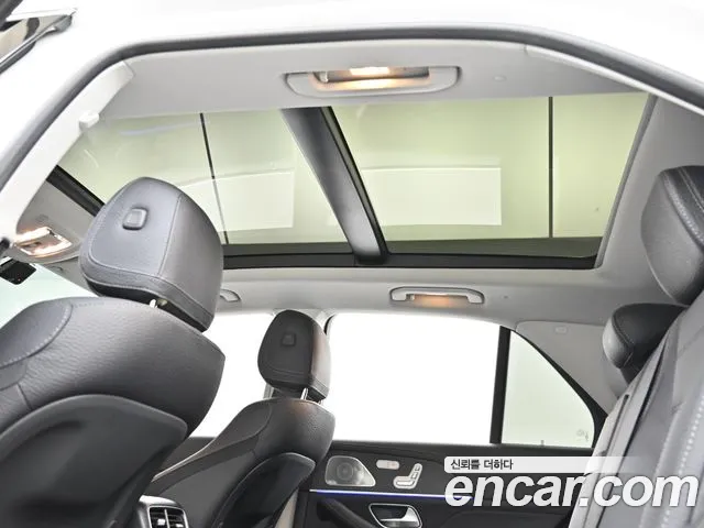 Mercedes-Benz GLE-Class W167 id 2677354 из Кореи 10